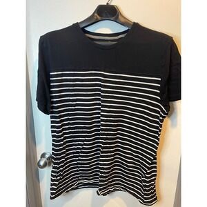 Old Navy Mens‎ Black Shirt Size 2XL RN# 54023